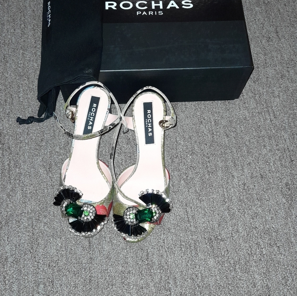 Rochas Sandals - Picture 4 of 5